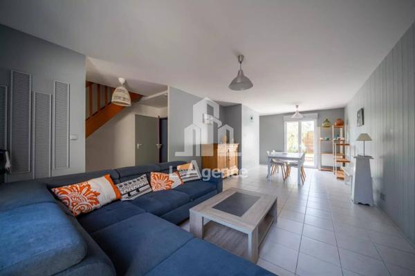 ROYAN - MAISON TYPE VILLE RECENTE 3 CHAMBRES