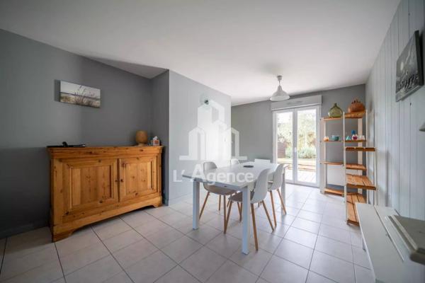 ROYAN - MAISON TYPE VILLE RECENTE 3 CHAMBRES