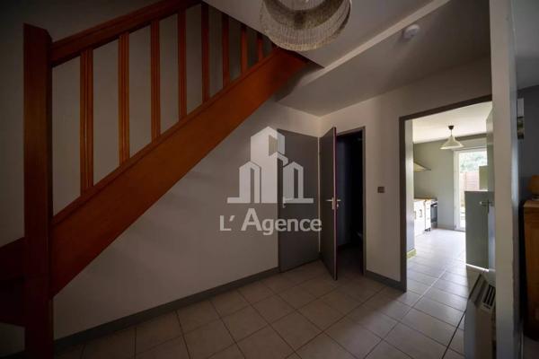 ROYAN - MAISON TYPE VILLE RECENTE 3 CHAMBRES