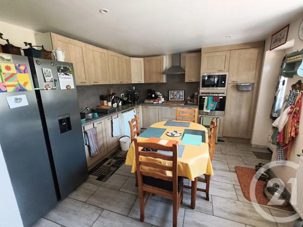 Maison à vendre  6 pièces - 124,20 m 2   PREMERY  - 58