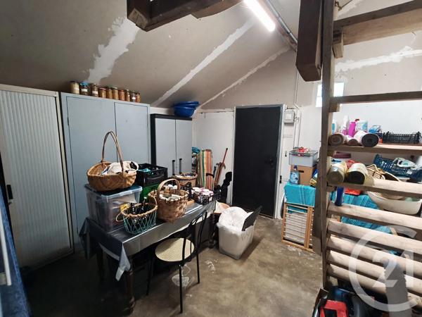 Maison à vendre  6 pièces - 124,20 m 2   PREMERY  - 58