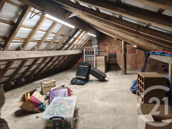 Maison à vendre  6 pièces - 124,20 m 2   PREMERY  - 58