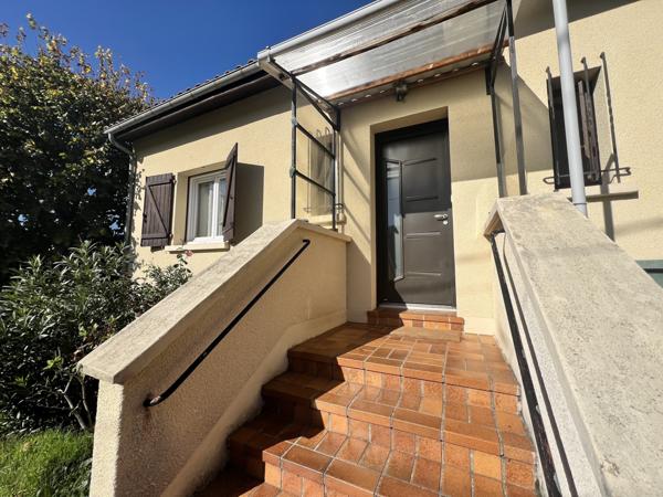 Maison 3 chambres et sous sol Cransac les therme Aveyron