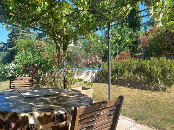 A VENDRE à FLAYOSC en exclusivité Maison de plain-pied 100 m² Piscine Garage sur 2644 m² de terrain