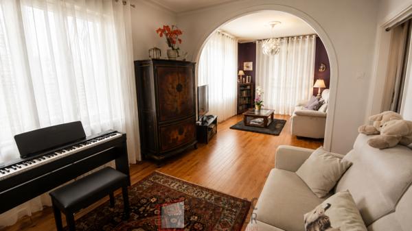 Maison 6 pièce(s) 3 chambre(s) 125 m²