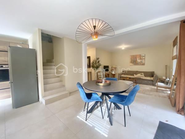 Maison contemporaine de 90,31 m²