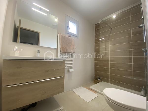 Maison contemporaine de 90,31 m²