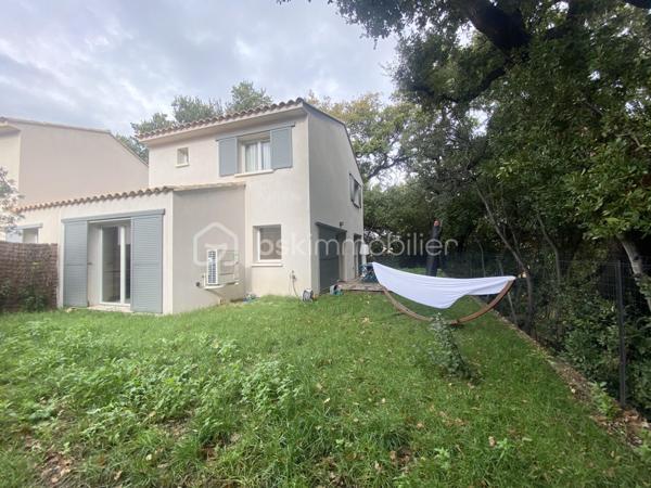 Maison contemporaine de 90,31 m²