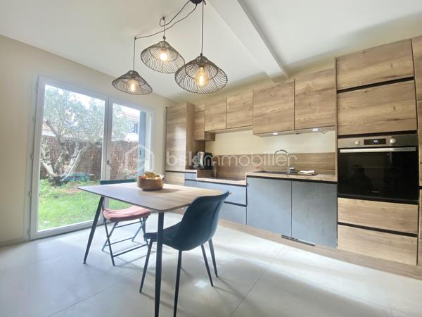 Maison contemporaine de 90,31 m²