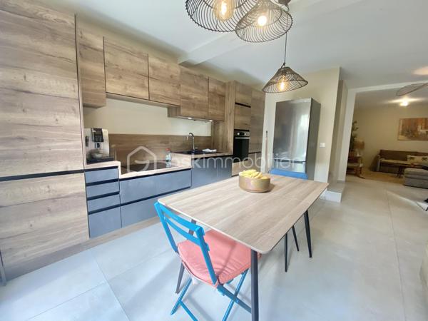 Maison contemporaine de 90,31 m²