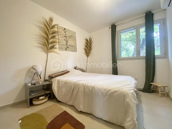 Maison contemporaine de 90,31 m²