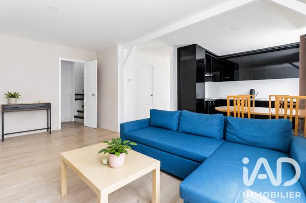 Maison à vendre 4 pièces 100 m² Maisons-Alfort
