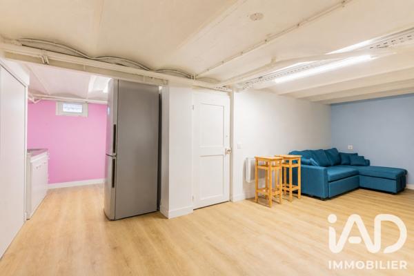 Maison à vendre 4 pièces 100 m² Maisons-Alfort