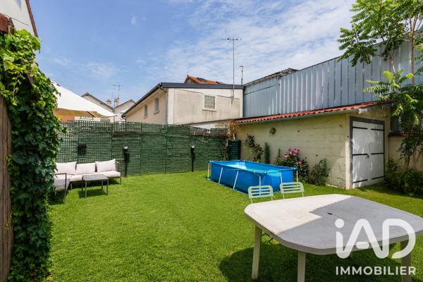 Maison à vendre 4 pièces 100 m² Maisons-Alfort
