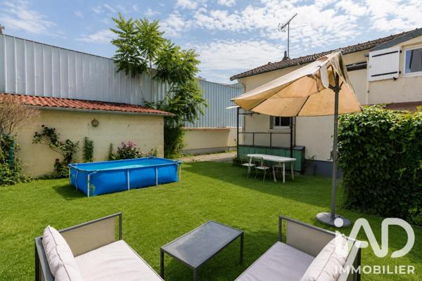 Maison à vendre 4 pièces 100 m² Maisons-Alfort