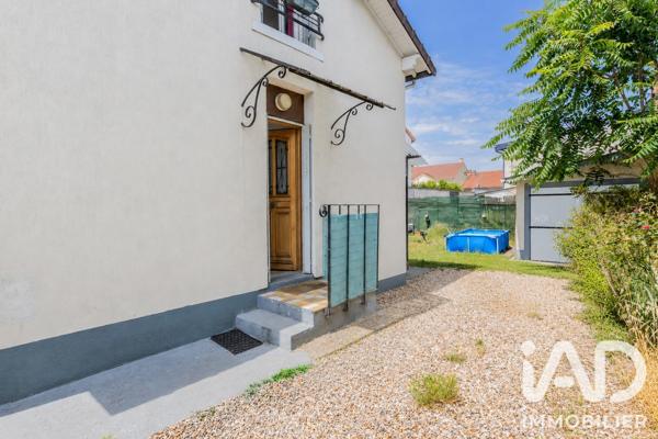 Maison à vendre 4 pièces 100 m² Maisons-Alfort