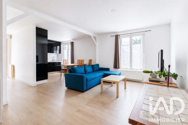 Maison à vendre 4 pièces 100 m² Maisons-Alfort