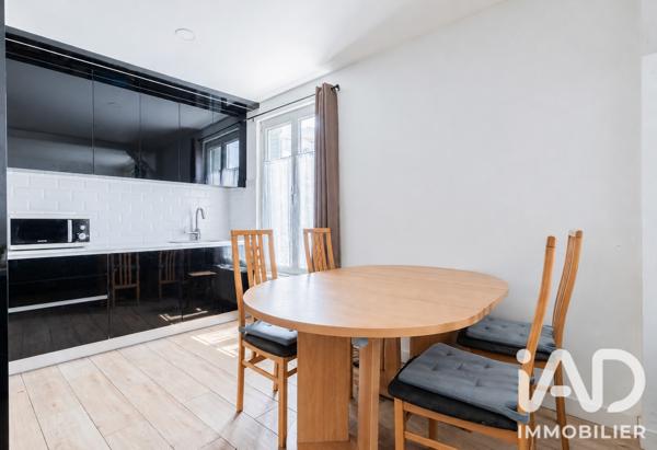 Maison à vendre 4 pièces 100 m² Maisons-Alfort