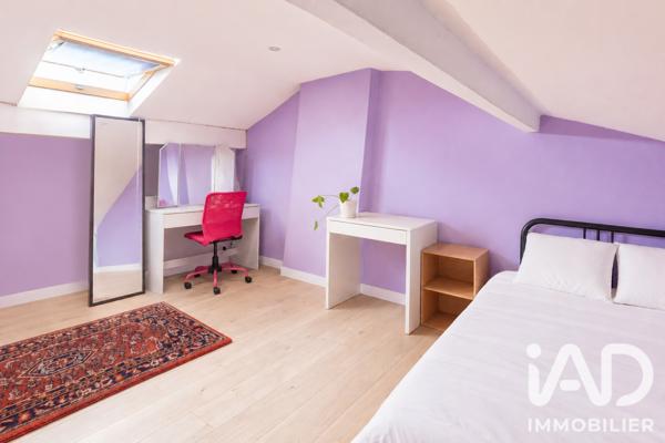 Maison à vendre 4 pièces 100 m² Maisons-Alfort