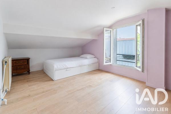 Maison à vendre 4 pièces 100 m² Maisons-Alfort