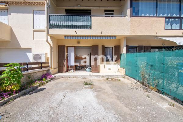 Appartement en rez-de-jardin