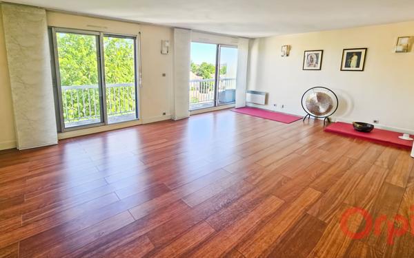 Appartement à vendre    3 pièces • 72,56 m2 Ermont