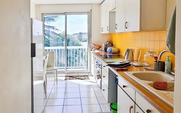 Appartement à vendre    3 pièces • 72,56 m2 Ermont