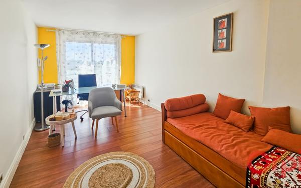 Appartement à vendre    3 pièces • 72,56 m2 Ermont