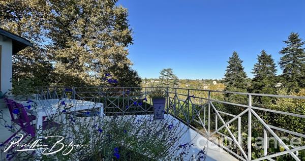 NOUVEAUTÉ À CHARBONNIÈRES-LES-BAINS : Villa d’Architecte 210 m² avec Piscine !