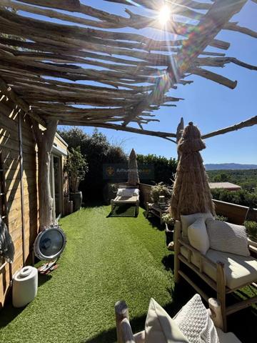 Vente Terrain 200 m2 à Fréjus