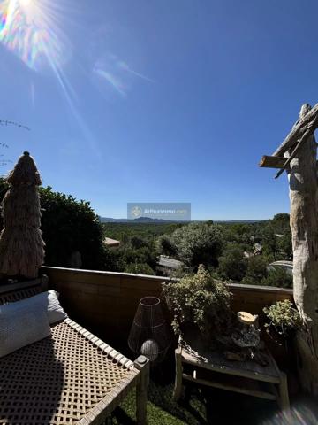 Vente Terrain 200 m2 à Fréjus