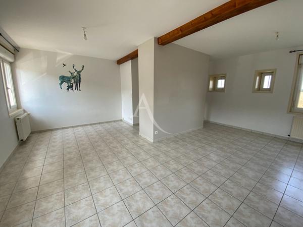 Maison 5 pièces - 3 chambres - 106 m2