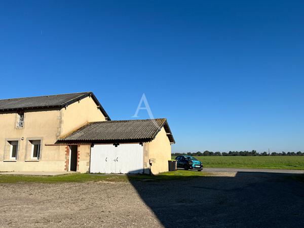 Maison 5 pièces - 3 chambres - 106 m2