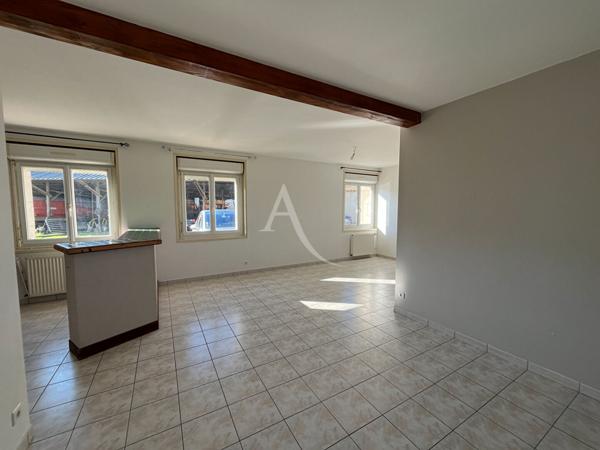 Maison 5 pièces - 3 chambres - 106 m2