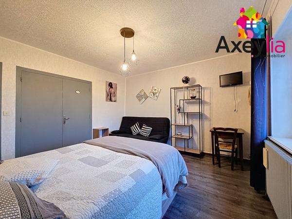 Charlieu (42190) A VENDRE - SECTEUR CHARLIEU - CHAMBRES D HOTES + GITE