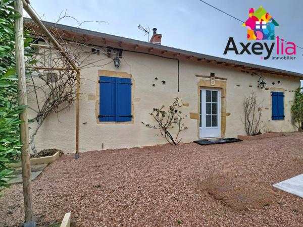 Charlieu (42190) A VENDRE - SECTEUR CHARLIEU - CHAMBRES D HOTES + GITE