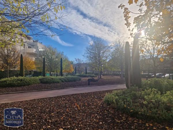 Appartement à louer 2 pièces 41.5m²