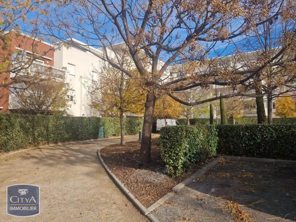 Appartement à louer 2 pièces 41.5m²