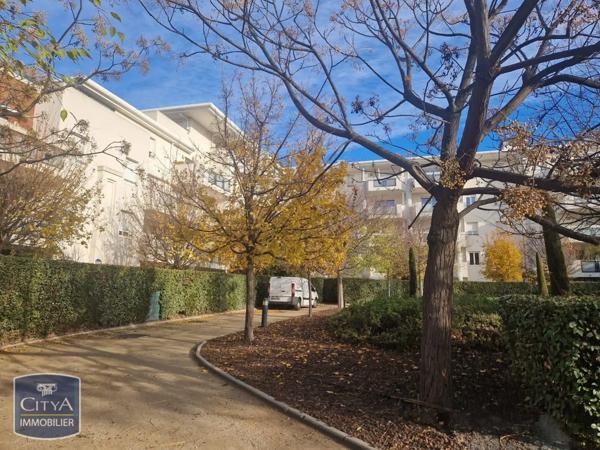 Appartement à louer 2 pièces 41.5m²