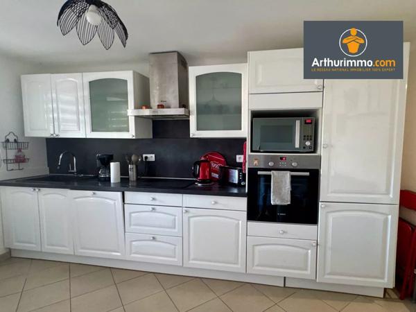 Location Appartement 2 pièces 37 m2 à Azilone-Ampaza