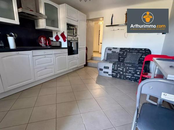 Location Appartement 2 pièces 37 m2 à Azilone-Ampaza