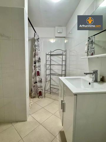 Location Appartement 2 pièces 37 m2 à Azilone-Ampaza