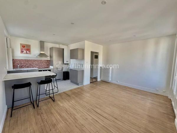 Location Appartement 3 pièces 55 m2 à Clermont-Ferrand