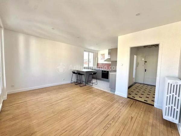 Location Appartement 3 pièces 55 m2 à Clermont-Ferrand