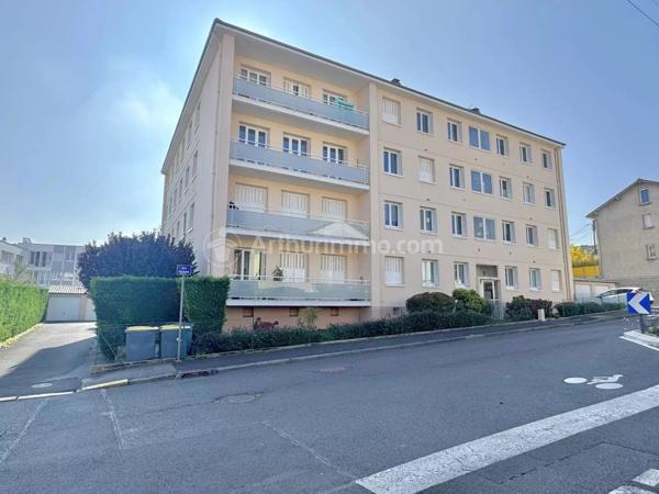 Location Appartement 3 pièces 55 m2 à Clermont-Ferrand