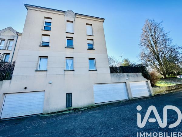 Appartement à vendre 2 pièces 42 m² Chartres