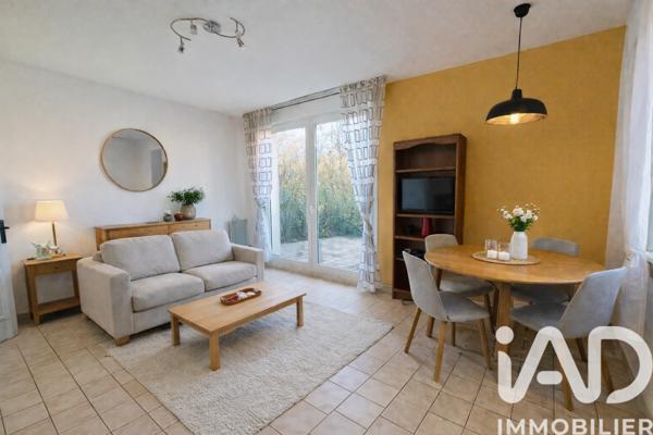 Appartement à vendre 2 pièces 42 m² Chartres