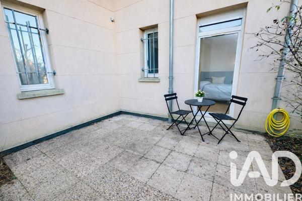 Appartement à vendre 2 pièces 42 m² Chartres