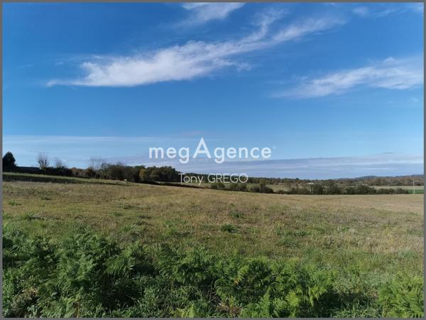 Terrain à LOUSSOUS-DEBAT, 32290 - 4817m²