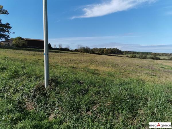 Terrain à LOUSSOUS-DEBAT, 32290 - 4817m²